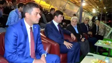 Eyüp'te Şehit Savcı Kiraz Anısına Turnuva Düzenlendi