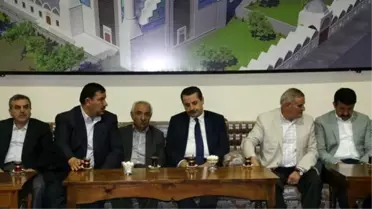 AK Parti Adayları Destek Turlarını Sürdürüyor