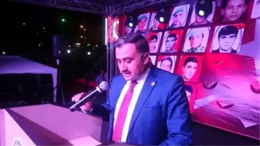 Develi Belediyesi'nden Şehitler İçin Dua Programı Düzenledi