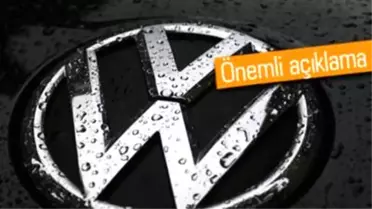 Doğuş Otomotiv'den Volkswagen Açıklaması