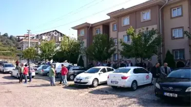 Eve Giren Hırsız, Sağır ve Dilsiz Kadının Boğazını Kesti