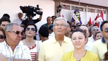 Kılıçdaroğlu, Antalya'da HDP'ye Yüklendi