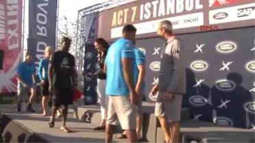 Land Rover Extreme Sailing Series'in İstanbul Etabı Sona Erdi