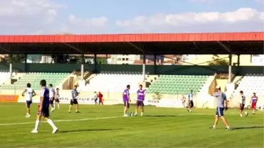 Yeşil Kırşehirspor Evinde Yolspor'u Mağlup Etti