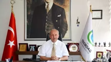 Başkan Albayrak 5 Ekim Dünya Öğretmenler Günü'nü Kutladı