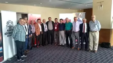 İtfaiyeciliğin Geleceği Konya'da Konuşuldu
