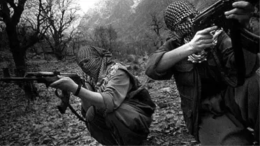 Raporlar Ortaya Çıktı! PKK Yönetimi Suriye'ye Kaçıyor