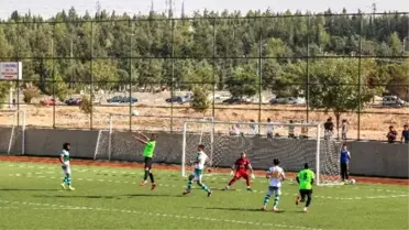 Şehitkamil Belediyespor 2'de 2 Yaptı