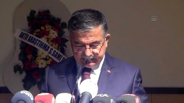 TBMM Başkanı Yılmaz: 'Demokratik Devlet Farklılıkları Tehdit Olarak Görmez'