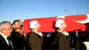 Turhal'a Şehit Ateşi Düştü (2)