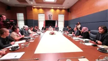 Akpm'den AK Parti'ye Ziyaret