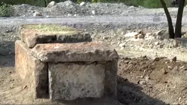 Bin 800 Yıllık Gladyatör Mezarları Sergilenecek
