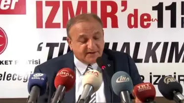 İzmir MHP'li Vural: Hani İşyerleri Batardı, Milletle Dalga Geçmeyin 2-
