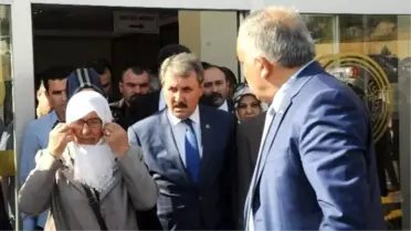 Muhsin Yazıcıoğlu Davasının 6'ncı Duruşması Görüldü