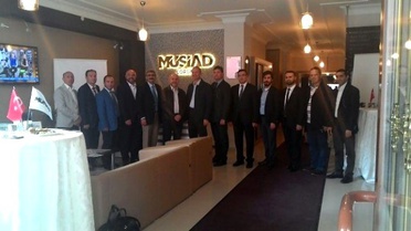 Müsiad Sektör Kurulları 3. Bölge Toplantısı Çorum'da Yapıldı
