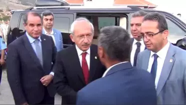 Şehit Polis Uysal'ın Dedesinden Kılıçdaroğlu'na Tepki