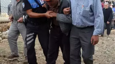 Şehit Polis Yaşar Uysal Son Yolculuğuna Uğurlandı (2)