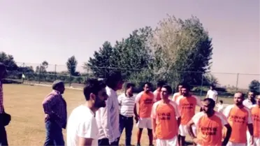 Seyhan Belediyesi Mahalleler Arası Futbol Turnuvası Başladı