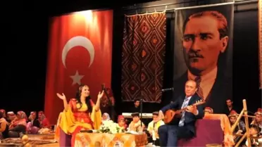 Türkücü Erbil Yörükleri Buluşturuyor
