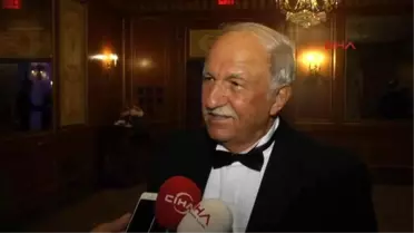 Amerikan-Türk Cemiyeti?nden, Özyeğin ve Ulukaya?ya ?insani Yardımseverlik? Ödülü