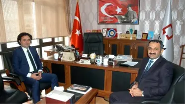 Başsavcı Tezcan'dan Konya BYEGM'ye Ziyaret