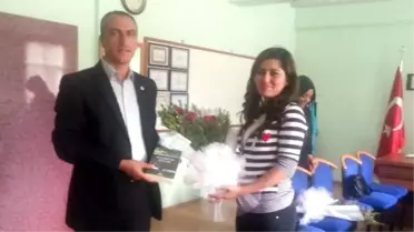 Eğitim Bir- Sen'den Yeni Atanan Öğretmenlere Ziyaret