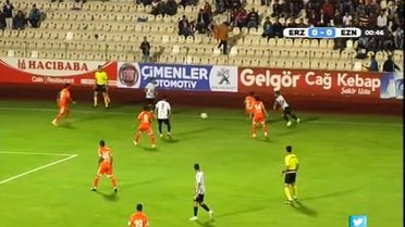 Ergaz Bluepet, Bb Erzurumspor'a Yayın Sponsoru Oldu