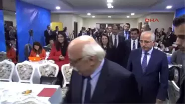 Eskişehir - Bakan Avcı: Fatih Projesi'ne Özel Düşmanlıkları Var