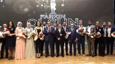 Farkın Olsun Proje Yarışması'Nın Ödülleri Sahiplerini Buldu