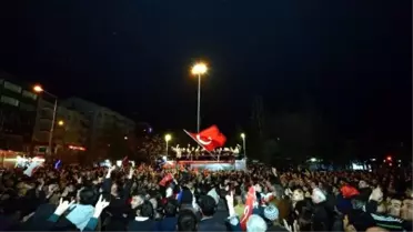 Isparta'da Seçim Gürültüsü En Aza İnecek
