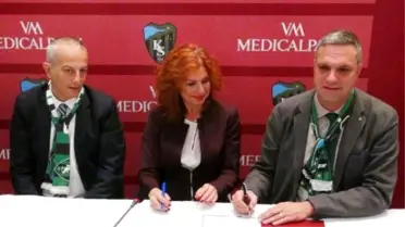 Kocaelispor Amatör Ama Sponsoru Vm Medical Park Oldu