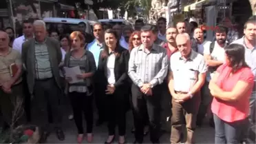 Mersin - 'Mafyatik Bir Devlete Dönüşme Çabası Var'