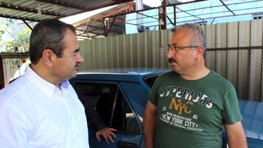 Samani, '2b Sorunun AK Parti Çözdü'