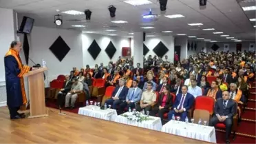 Sinop Üniversitesi Akademik Yıl Açılışı