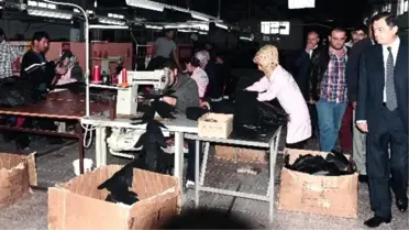 Yozgat Bağımsız Milletvekili Lütfullah Kayalar Sarıkaya'da Esnaf Ziyaretinde Bulundu