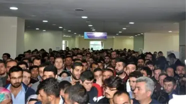 600 Kişinin Alınacağı İş İçin 3 Bini Aşkın Kişi Başvurdu
