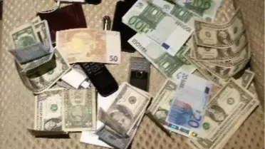 Afrikalı Dolandırıcıların Planı Tutmadı