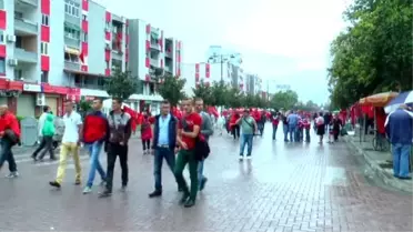 Arnavutluk 'Yüksek Riskli' Maçı Bekliyor