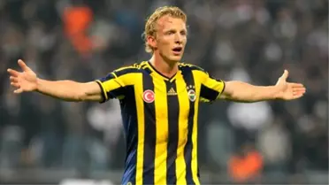 Barcelona, Dirk Kuyt'un Peşine Düştü