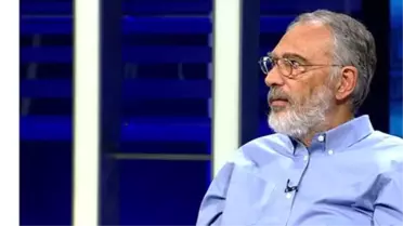Etyen Mahçupyan: Ahmet Hakan'a Yapılan Saldırıyı Çok Abartmamak Lazım