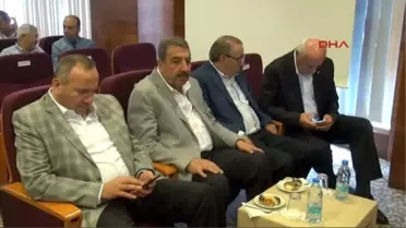 Fethiye - TOBB Başkanı Hisarcıkloğlu'ndan 'Karşılıksız Çek' Uyarısı