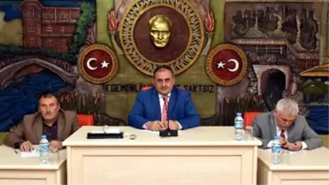 Gümüşhane İl Genel Meclisi'nin Ekim Ayı Toplantıları Sona Erdi
