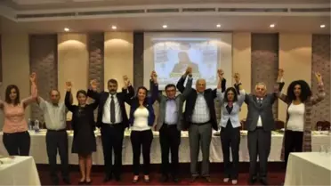 Hdp Mersin Adaylarını Tanıttı