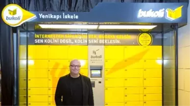 İnternet Alışverişlerinde Yeni Nesil Teslimat Modeli Bukoli