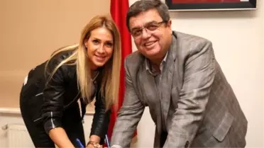 Ivana Miloş Nilüfer Belediyespor'da