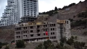 Kızılcahamam'da Gerçeği Aratmayan Tatbikat