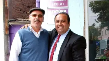 Milletvekili Adayı Sağlam İhsaniye'ye Çıkarma Yaptı