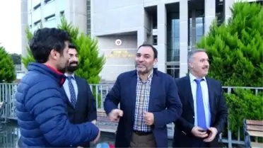 Today's Zaman Gazetesi Genel Yayın Yönetmeni Keneş Serbest Bırakıldı