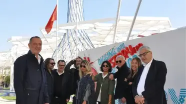 Türk Basının Önde Gelen İsimleri Expo'da...
