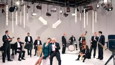 Volkswagen Arena Zahra ve Pink Martini'yi Ağırlıyor